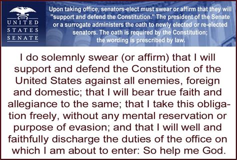 BTR News: Oath Breakers Led By Republican Marco Rubio In The Senate Vote To Undermine US ...