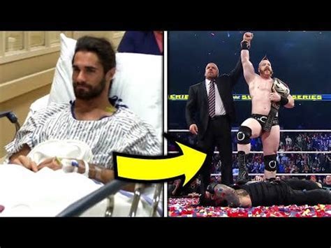 10 Worst Timed Injuries To Wrestling Champions : r/Cultaholic