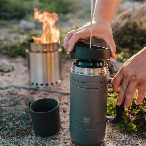 Campfire Coffee: Embracing the Art of Outdoor Brewing - Planetary Design