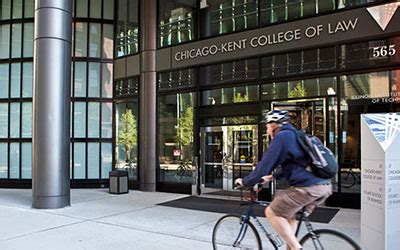 Chicago-Kent College of Law, Illinois Institute of Technology ...