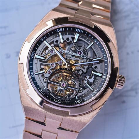 Vacheron Constantin Skeleton