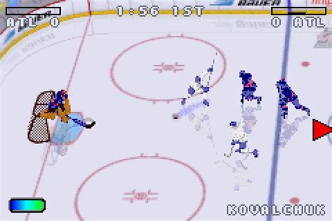 NHL Hitz 2003 Download - GameFabrique