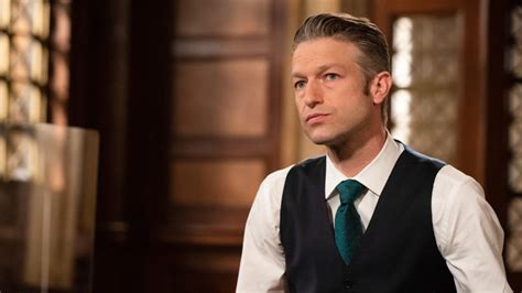 Peter Scanavino on Carisi & Rollins' Mutual Support on 'SVU' and His ...