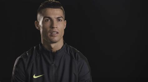 Cristiano Ronaldo Signs Lifetime Deal With Nike – aGOODoutfit