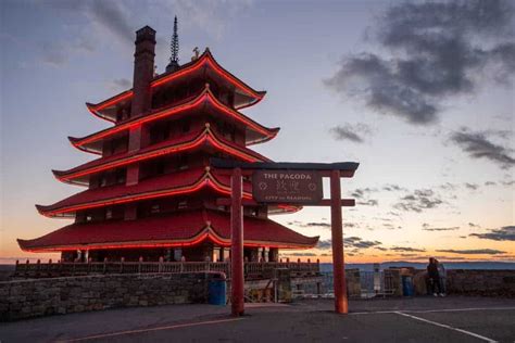 Visiting the Reading Pagoda: Pennsylvania's Japanese Oddity - Uncovering PA