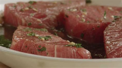 Grilled Yellowfin Tuna Steak Recipe | Besto Blog