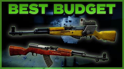 Best New Player Budget Gun - Escape from Tarkov Guide - MGN