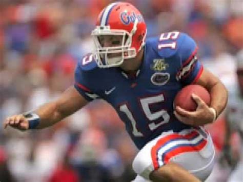 The best of Tim Tebow: season highlights - YouTube