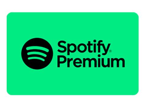 Spotify Gift Card | Buy your Spotify voucher from €10 | Rapido.com