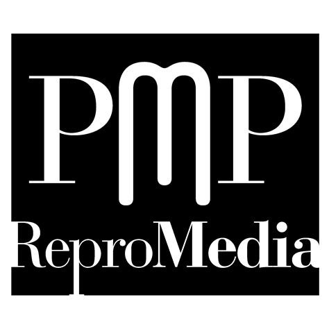 PMP Repro Media Logo PNG Transparent & SVG Vector - Freebie Supply