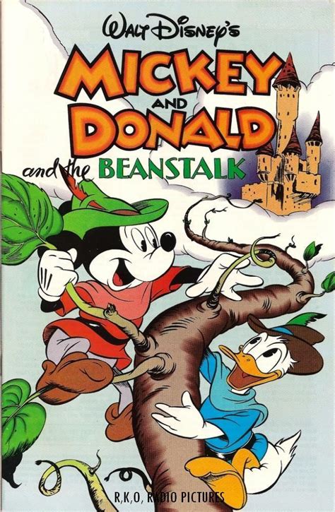 Image gallery for Mickey and the Beanstalk - FilmAffinity