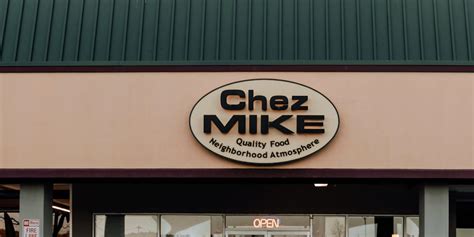 Our Story | Chez Mike in East Greenbush, NY