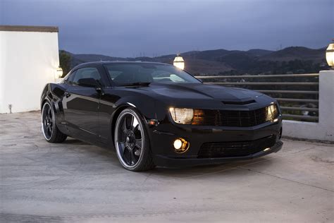 2010 Black Chevrolet Camaro | Chevrolet camaro black, Chevrolet camaro ...