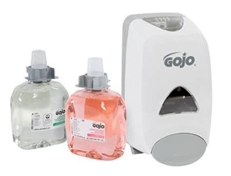 GOJO® Foaming Dispenser & Refills