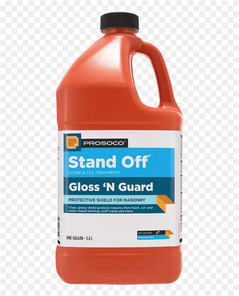 Gloss N Guard 1 Gal - Prosoco Sure Klean 600, HD Png Download ...