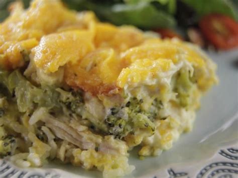 Chicken Broccoli Cheese Casserole Paula Deen - Broccoli Walls