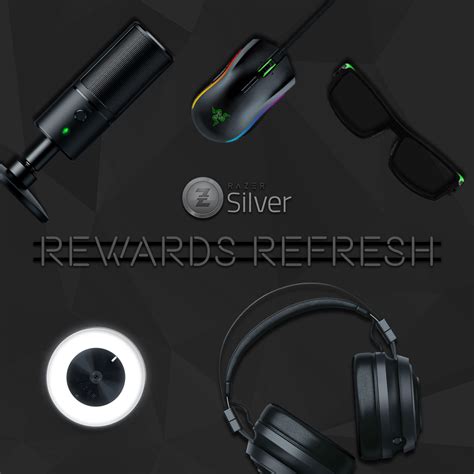 Razer Insider | Forum - May Razer Silver Rewards