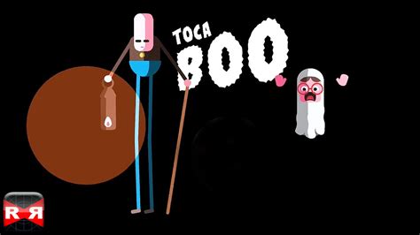 Toca Boo (By Toca Boca AB) - iOS - iPhone/iPad/iPod Touch Gameplay - YouTube