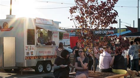 The Best Food Trucks in Melbourne