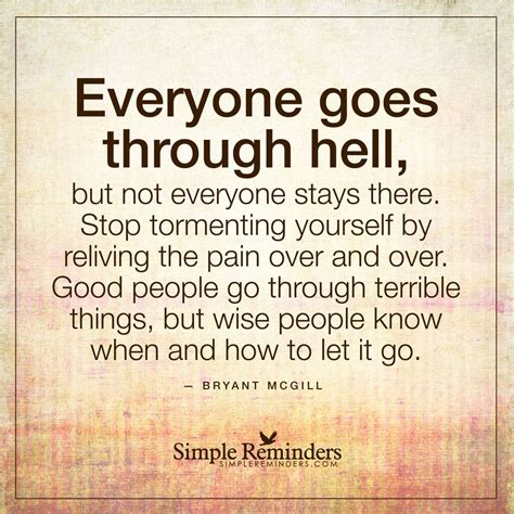 Quotes About Going To Hell