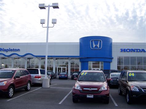 Ed Napleton Honda in River Oaks in Lansing, IL | 178 Cars Available | Autotrader