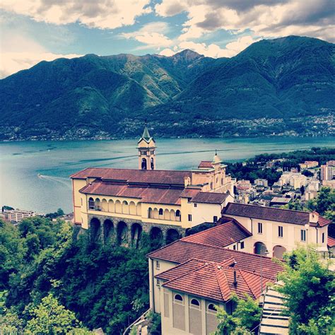 Locarno / Swiss | Locarno, Switzerland, Travel