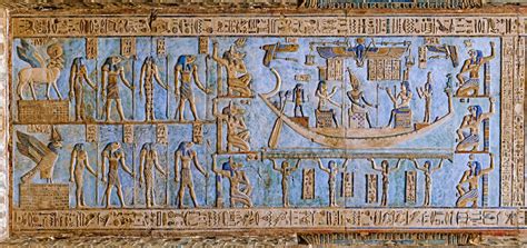 Dendera Temple: Unveiling the Ancient Splendor and Mysteries