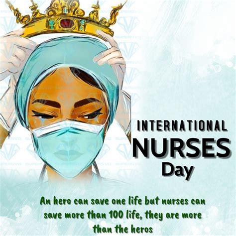 Nurses Day Theme 2024 Poster - Licha Cortney