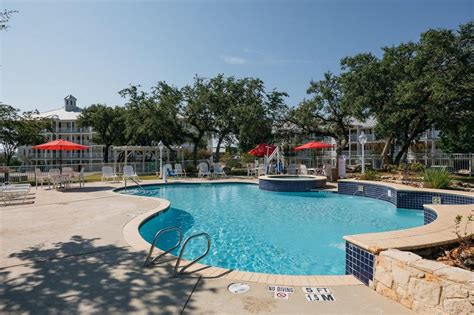 HOLIDAY INN® CLUB VACATIONS HILL COUNTRY RESORT - Canyon Lake TX 17545 Fm 306 78133