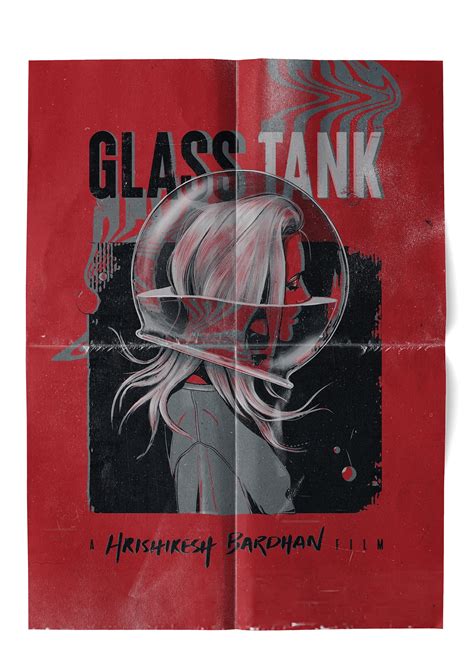 Glass Tank Movie Poster on Behance