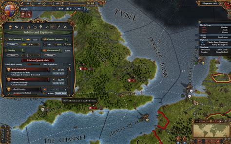 Europa Universalis IV Screenshots | GameWatcher