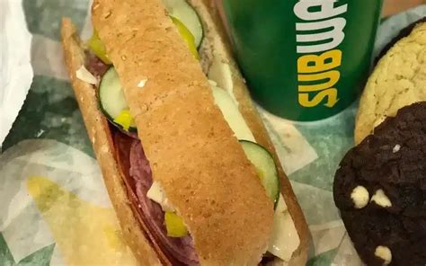 Delicious Subway Secret Menu - TheFoodXP