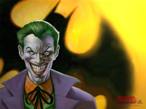 Joker - DC Comics Wallpaper (3977455) - Fanpop