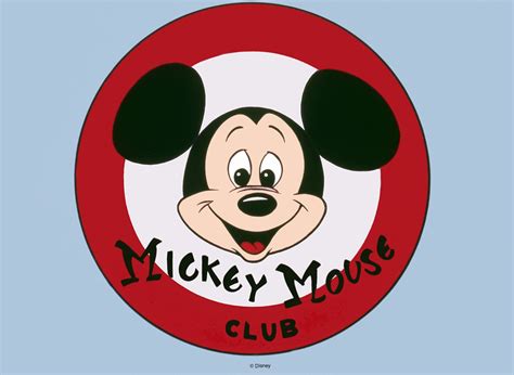 NEW! Mickey Mouse Club Merchandise Released to Celebrate Mickey's 90th ...