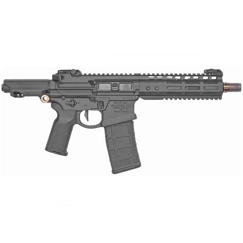 Noveske Ghetto Blaster Pistol 5.56 NATO / .223 Rem 8" Barrel 30-Rounds ...