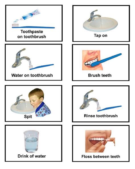 brush your teeth | Brushing teeth, Teeth, Dental health preschool