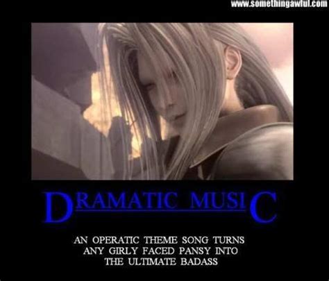 Sephiroth's Theme Song by toraseishou on DeviantArt