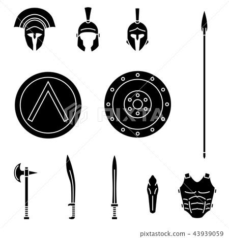 Spartan Weapons