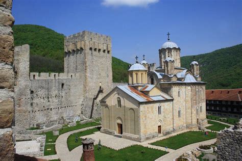 Monastery Manasija and Monastery Ravanica private day tour from Belgrade | Serbian Private Tours