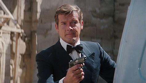 Roger Moore's James Bond movies, ranked