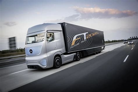 Autonomous Trucks Market is in Huge Demand | Daimler, Volvo, Tesla