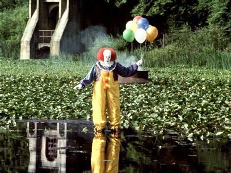 Why the original IT still gives us nightmares 27 years on