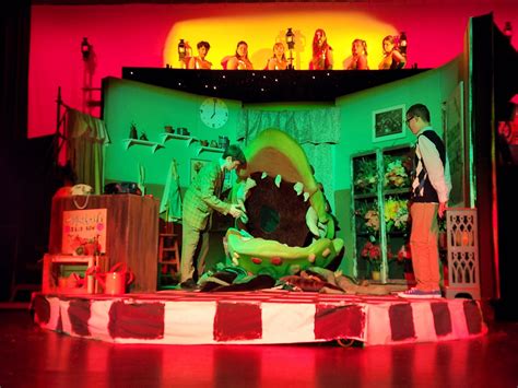 Little Shop of Horrors Leaves Audiences Thrilled - Riverhead Central ...