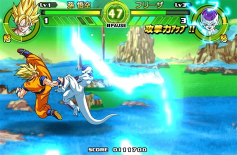 Dragon ball z fighting games for android - faherultimate