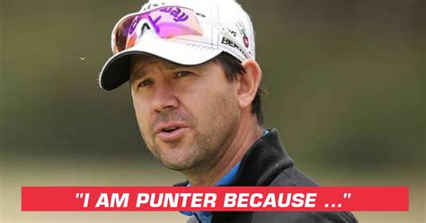 Ricky Ponting Reveals The Story Behind His Nickname