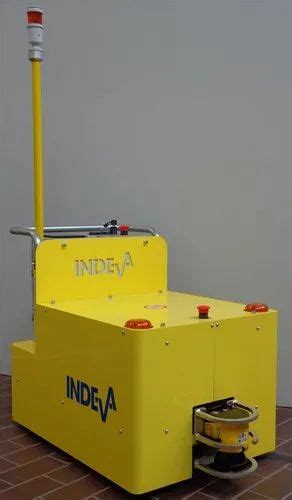 Automated Guided Vehicles at best price in Secunderabad by Packaging And Labelling | ID: 21018925733