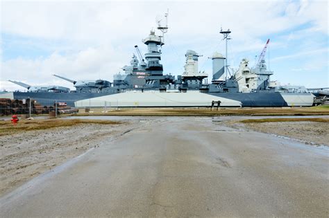 Things to Do Downtown Wilmington NC | USS Battleship