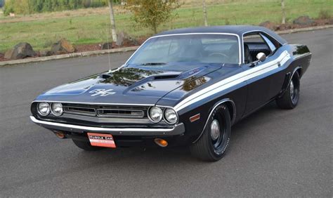 Mr. Norms 1971 Dodge Challenger R/T 426 Hemi | Mopar Blog