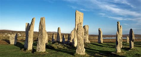 All of Europe's Mysterious, Massive Stone Structures May Have One Origin Source : ScienceAlert