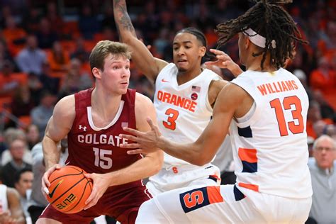 Syracuse Orange men’s basketball will field a deeper roster in 23-24 ...